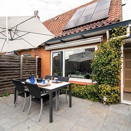 Vakantiehuis Vieverdwas - Yerseke Bagian luar foto