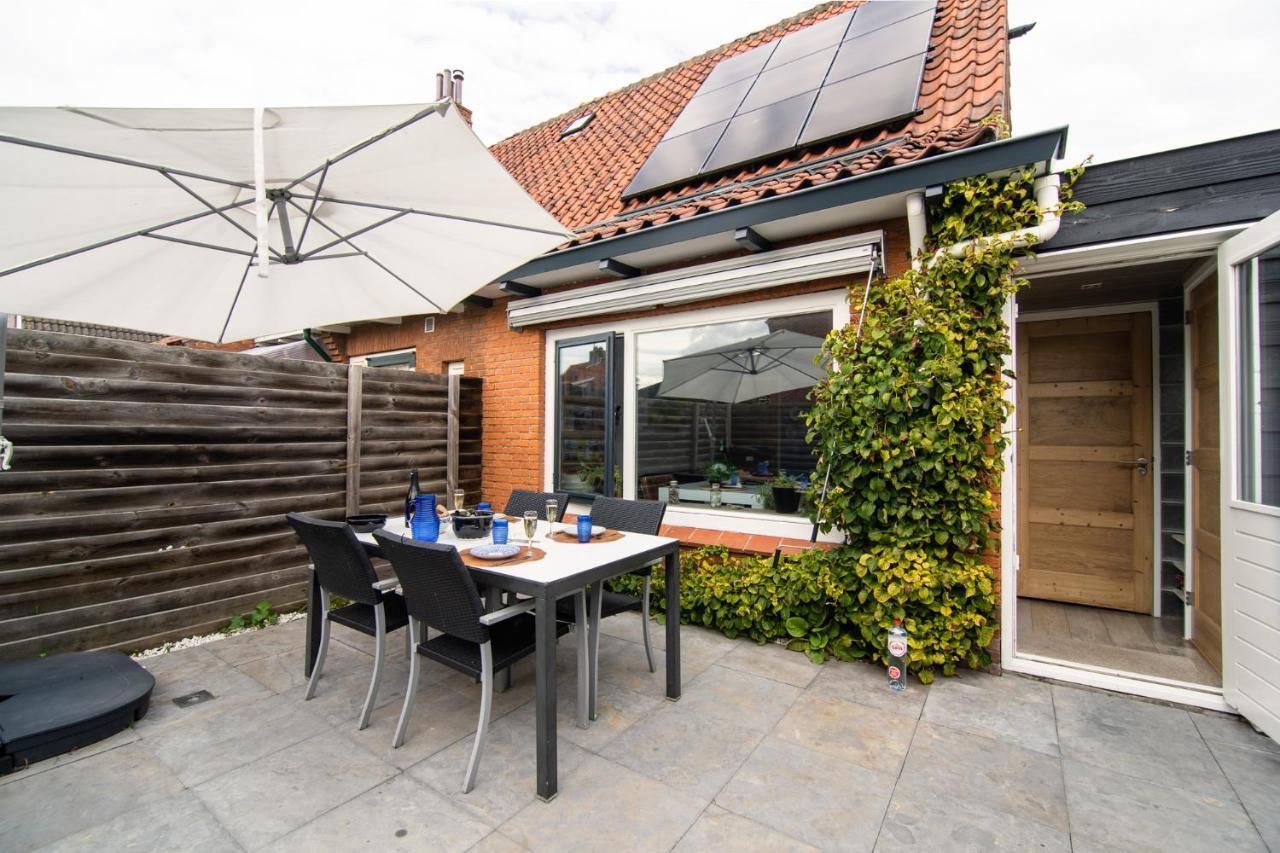 Vakantiehuis Vieverdwas - Yerseke Bagian luar foto