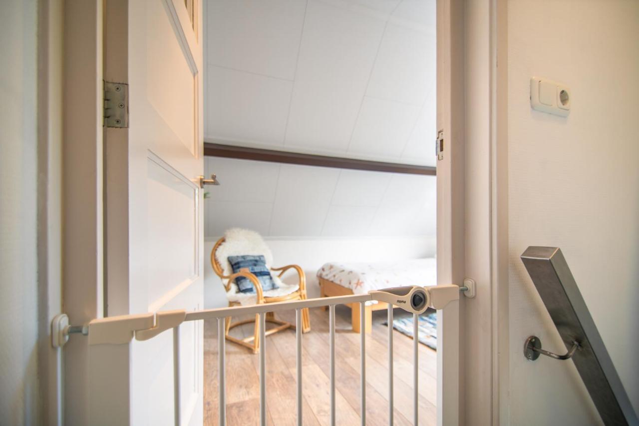 Vakantiehuis Vieverdwas - Yerseke Bagian luar foto